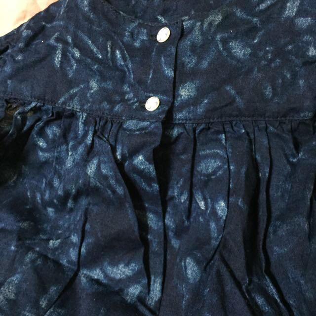 Ralph Lauren(ラルフローレン)のcm0121様  RALPH ワンピ6M キッズ/ベビー/マタニティのベビー服(~85cm)(ワンピース)の商品写真