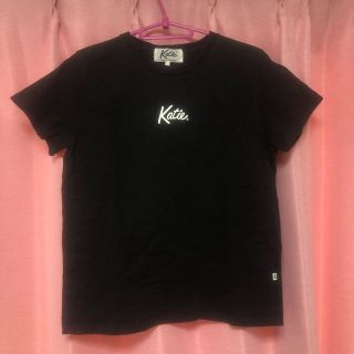 ケイティー(Katie)のKatie Tシャツ(Tシャツ(半袖/袖なし))