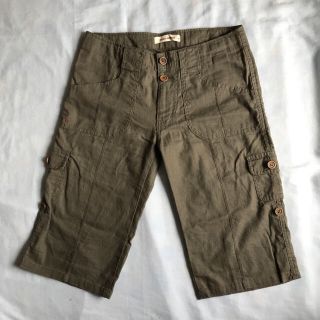 ネイビーナチュラル(navy natural)のハーフパンツ(ハーフパンツ)