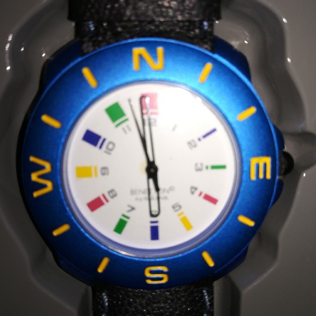 BENETTON(ベネトン)のベネトン 腕時計 メンズの時計(腕時計(アナログ))の商品写真