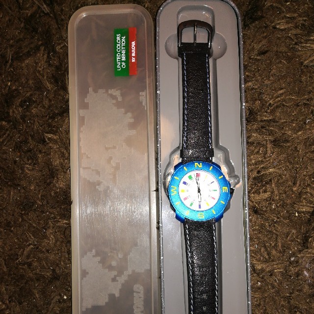 BENETTON(ベネトン)のベネトン 腕時計 メンズの時計(腕時計(アナログ))の商品写真