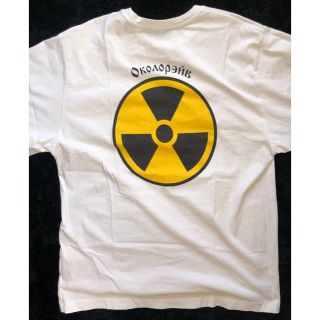 コムデギャルソン(COMME des GARCONS)のゴーシャラブチンスキー Tシャツ(Tシャツ/カットソー(半袖/袖なし))