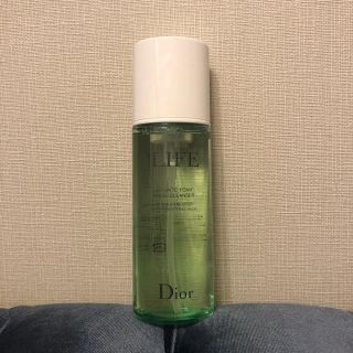 ディオール(Dior)のDior ライフ フレッシュ フォーム(洗顔料)