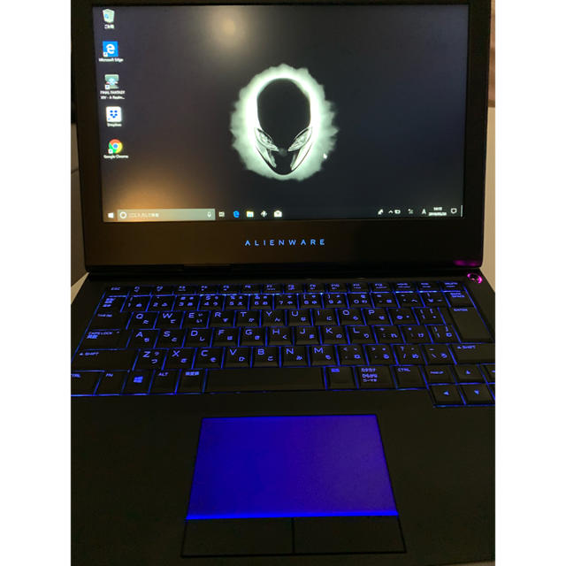 DELL《専用》DELL ALIENWARE 13