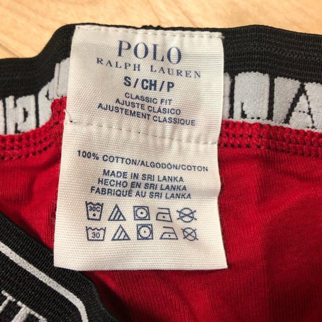 POLO RALPH LAUREN(ポロラルフローレン)の期間限定値下げpolo Ralph Lauren  ボクサーパンツ メンズのアンダーウェア(ボクサーパンツ)の商品写真