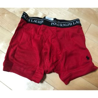 ポロラルフローレン(POLO RALPH LAUREN)の期間限定値下げpolo Ralph Lauren  ボクサーパンツ(ボクサーパンツ)