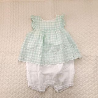 ベビーギャップ(babyGAP)のbaby GAP ＊ ロンパース(ロンパース)