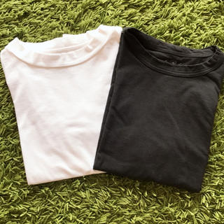 ネストローブ(nest Robe)のネストローブ オーガニックコットンTシャツセット(Tシャツ(半袖/袖なし))