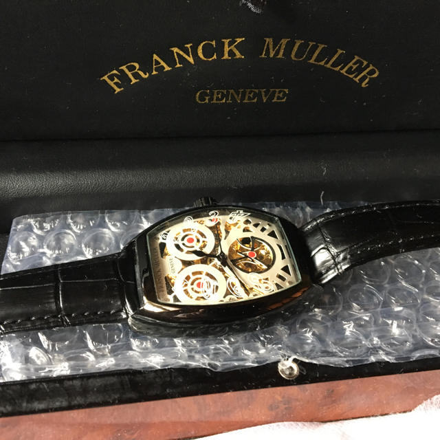 フランクミュラー 時計