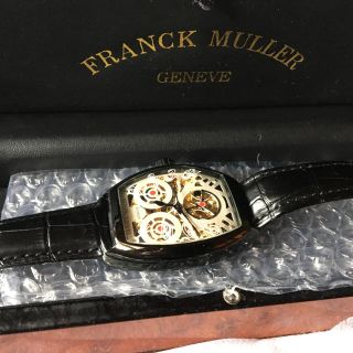 フランクミュラー(FRANCK MULLER)のフランクミュラー 時計(腕時計(アナログ))