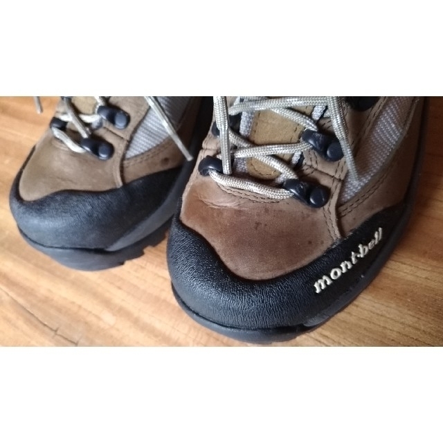 mont ゴアテックス登山靴 ツオロミーブーツの通販 by sora10bb's shop｜モンベルならラクマ bell - モンベル 限定品定番