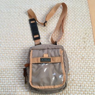 エーグル(AIGLE)のエーグルのかわいいポシェット(ショルダーバッグ)