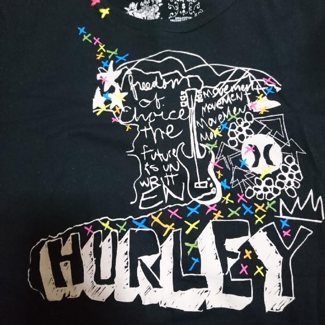 Hurley(ハーレー)のHURLEY Tシャツ レディースのトップス(Tシャツ(半袖/袖なし))の商品写真