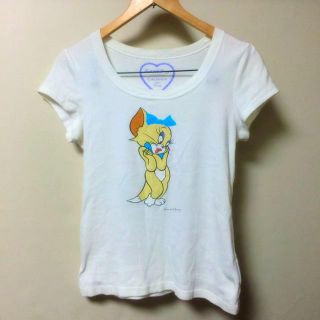 ジョイアス(Joias)のjoyas トムとジェリーT(Tシャツ(半袖/袖なし))