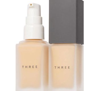 スリー(THREE)のお値下げ‼️新品・未使用【THREE】メーキャップベース(化粧下地)