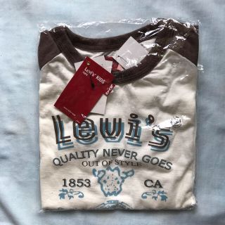 リーバイス(Levi's)の子供Ｔシャツ(Tシャツ/カットソー)