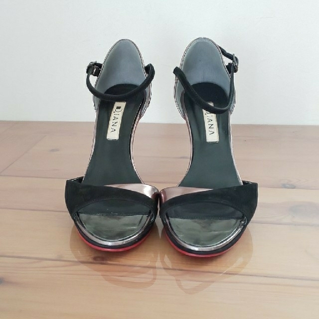 【お取り置き】ダイアナ DIANA サンダル レディースの靴/シューズ(サンダル)の商品写真
