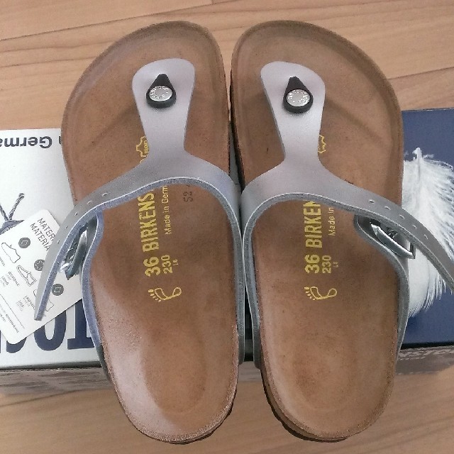 BIRKENSTOCK(ビルケンシュトック)のビルケンシュトック　23センチ レディースの靴/シューズ(サンダル)の商品写真