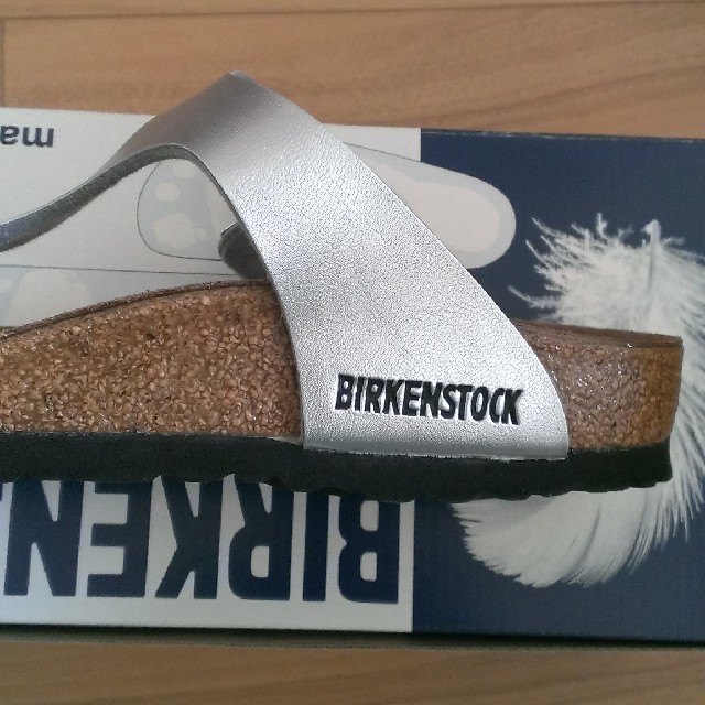 BIRKENSTOCK(ビルケンシュトック)のビルケンシュトック　23センチ レディースの靴/シューズ(サンダル)の商品写真