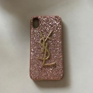 イヴサンローランボーテ(Yves Saint Laurent Beaute)のiPhoneケース(iPhoneケース)