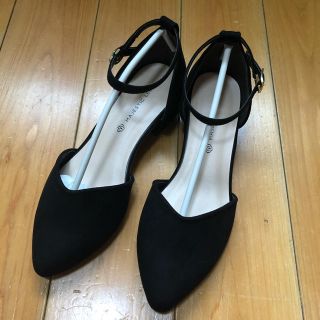 マジェスティックレゴン(MAJESTIC LEGON)のマジェスティックレゴン 黒 パンプス(ハイヒール/パンプス)