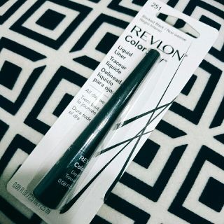 レブロン(REVLON)のレブロン カラーステイ リキッドライナー(アイライナー)