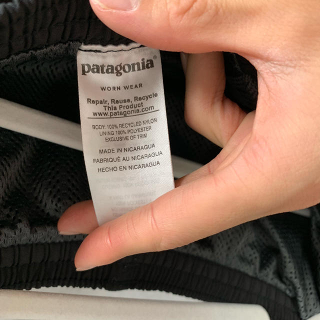 patagonia(パタゴニア)のバギーズ ショーツ  メンズのパンツ(ショートパンツ)の商品写真