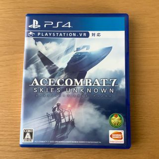 バンダイナムコエンターテインメント(BANDAI NAMCO Entertainment)のエースコンバット7 スカイズ・アンノウン ACE COMBAT 7(家庭用ゲームソフト)