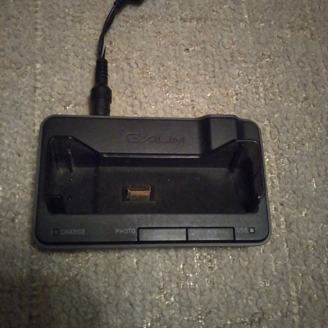 CASIO - CASIO デジカメ EXlLIM EX-Z700 充電器 CA-29の通販 by CASIO - CASIO デジカメ EXlLIM EX-Z700 充電器 CA-29の通販 by