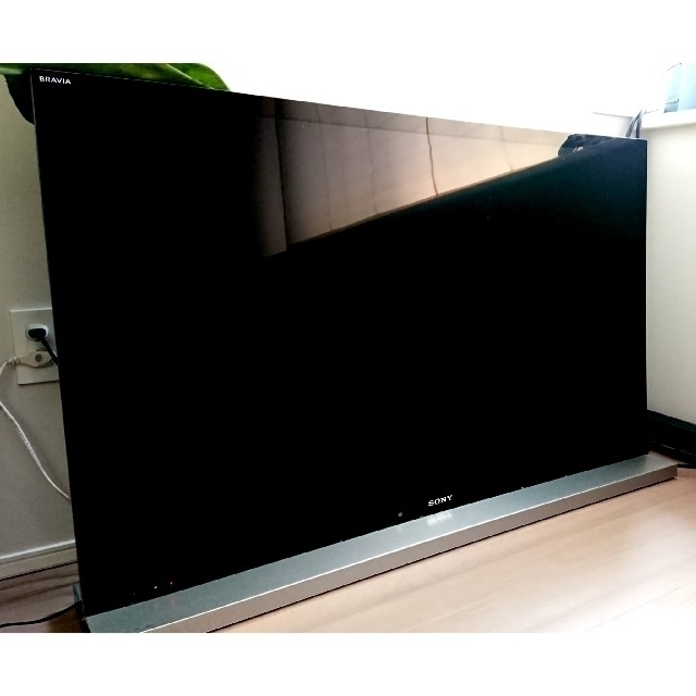 SONY(ソニー)のSONY BRAVIA KDL-55HX920 + サウンドバー スマホ/家電/カメラのテレビ/映像機器(テレビ)の商品写真