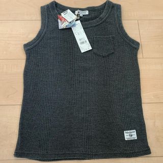 マーキーズ(MARKEY'S)のマーキーズ❁︎新品ワッフルポケットタンクトップ(Tシャツ/カットソー)