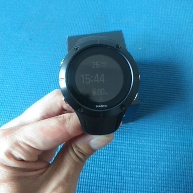 SUUNTO　スパルタントレーナー　ブラック