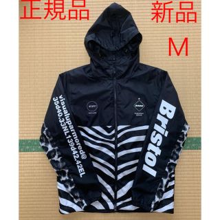 エフシーアールビー(F.C.R.B.)の正規品 FCRB WTAPS SEPARATE PRACTICE JACKET(ナイロンジャケット)