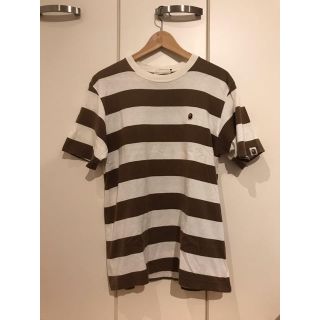 アベイシングエイプ(A BATHING APE)のエイプ Ｔシャツ(Tシャツ/カットソー(半袖/袖なし))