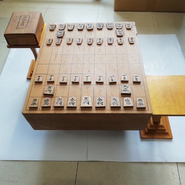 将棋盤セット