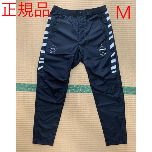 正規品 FCRB WTAPS PRACTICE LONG PANT 海外最新 30%割引 noxcapital.de