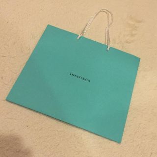 ティファニー(Tiffany & Co.)のティファニー♡ショップ袋美品(その他)