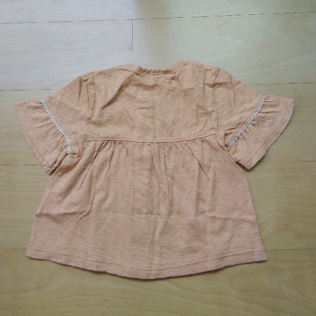 Biquette(ビケット)のカーディガン130センチ 新品 キッズ/ベビー/マタニティのキッズ服女の子用(90cm~)(カーディガン)の商品写真