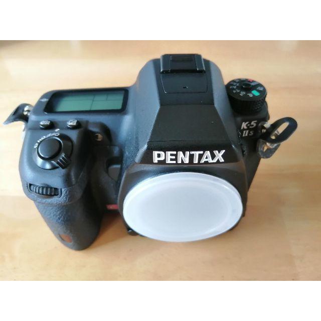 PENTAX(ペンタックス)の防湿庫保管PENTAX K-5 II s ボディ ペンタックス スマホ/家電/カメラのカメラ(デジタル一眼)の商品写真