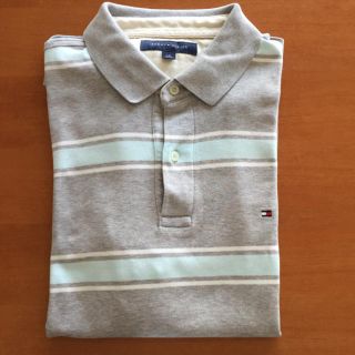 トミーヒルフィガー(TOMMY HILFIGER)のTOMMY ポロシャツ(ポロシャツ)