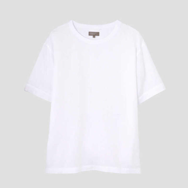 MARGARET HOWELL(マーガレットハウエル)のmargaret howell shirting linen メンズのトップス(Tシャツ/カットソー(半袖/袖なし))の商品写真