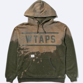 ダブルタップス(W)taps)のwtaps(パーカー)