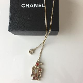 シャネル(CHANEL)のCHANEL ネックレス(ネックレス)