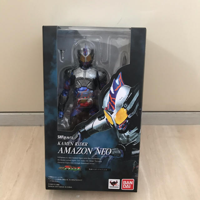 SHF 仮面ライダーアマゾンネオ