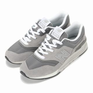 ニューバランス(New Balance)の新品 NEW BALANCE ニューバランス スニーカー CM997H グレー(スニーカー)