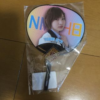 エヌエムビーフォーティーエイト(NMB48)の太田夢莉ミニうちわ(アイドルグッズ)