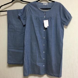 新品 産前産後 授乳パジャマ＊マタニティパジャマ(マタニティパジャマ)