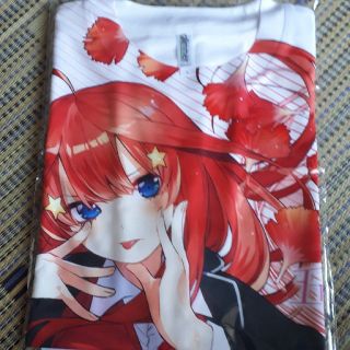 五等分の花嫁　フルグラフィックTシャツ　五月(その他)