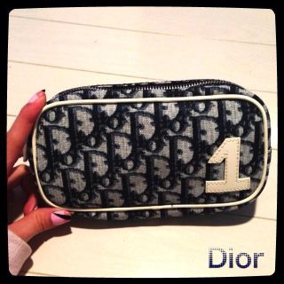 ディオール(Dior)のDiorのポーチ♡(ポーチ)