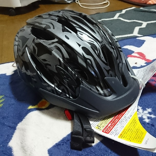 子供用自転車ヘルメット スポーツ/アウトドアの自転車(その他)の商品写真